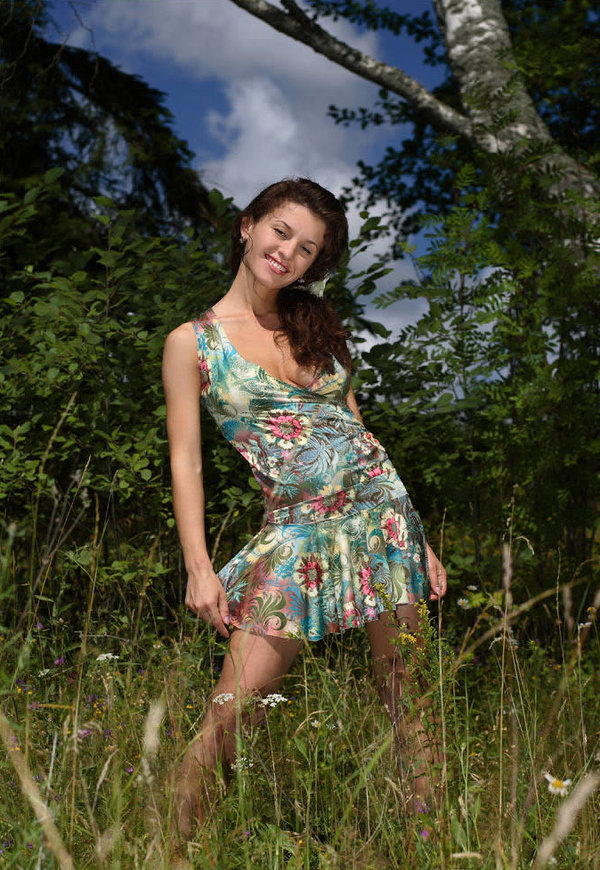 Лилия, 25 лет, 1 размер груди