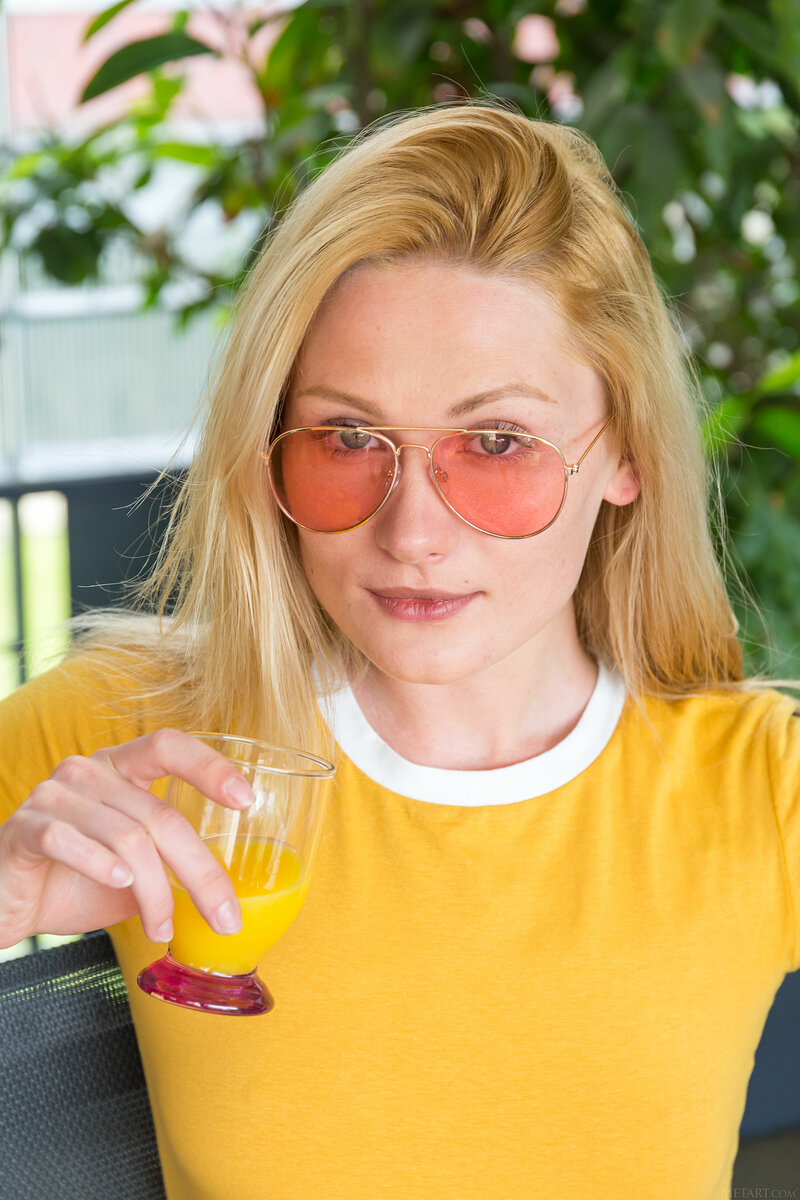 Ольга, 23 года, 1 размер груди